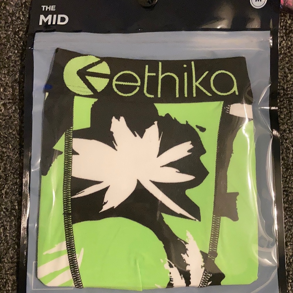 Ethika mid fit boxers